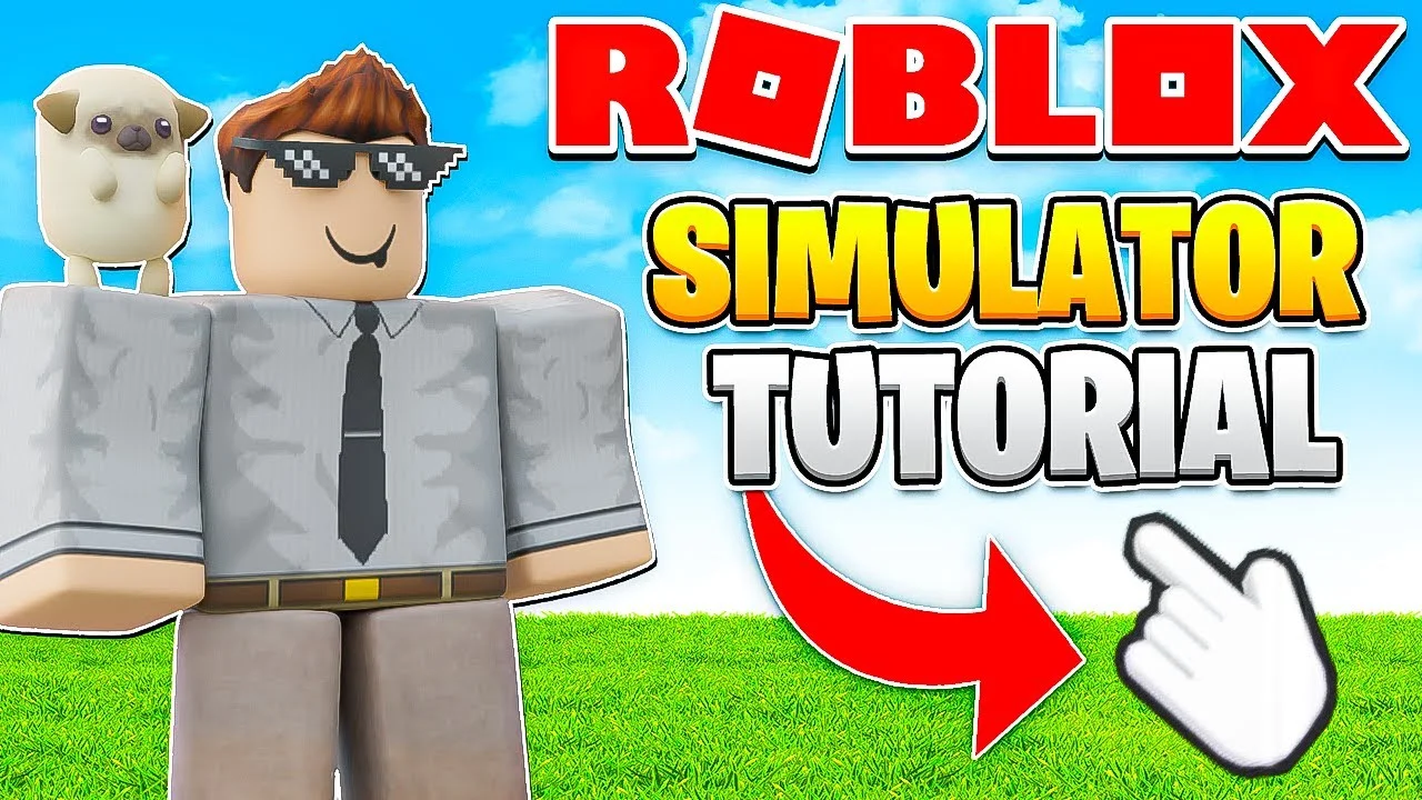 Clicking Simulator Game